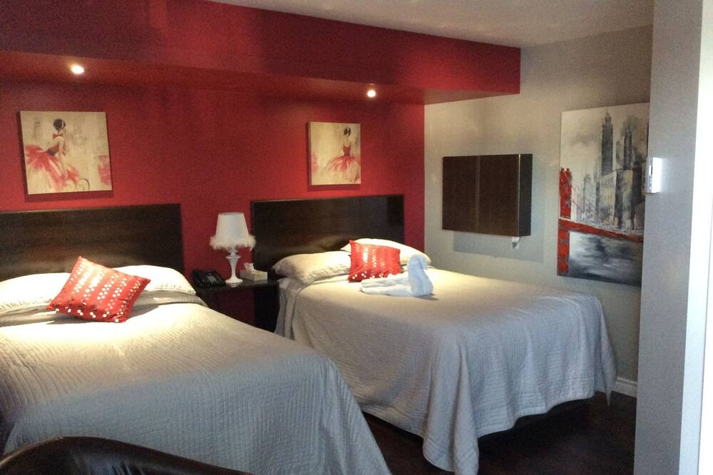 Photo of Bedroom in Cap de la Madeleine