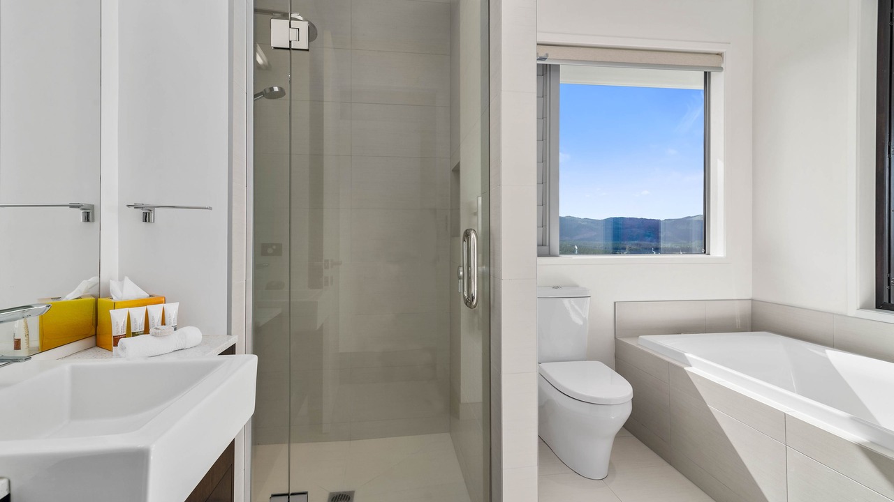 Photo of Bathroom in Rotorua