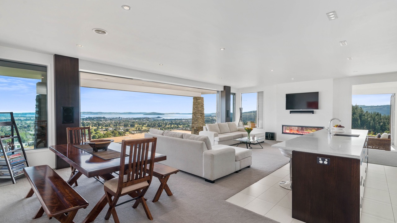 Photo of Livingroom in Rotorua