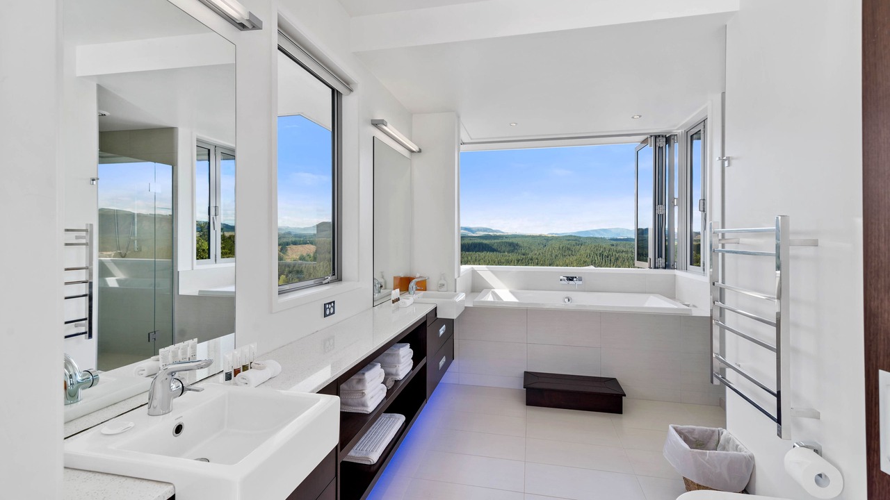 Photo of Bathroom in Rotorua