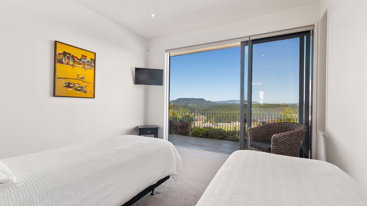 Photo of Bedroom in Rotorua