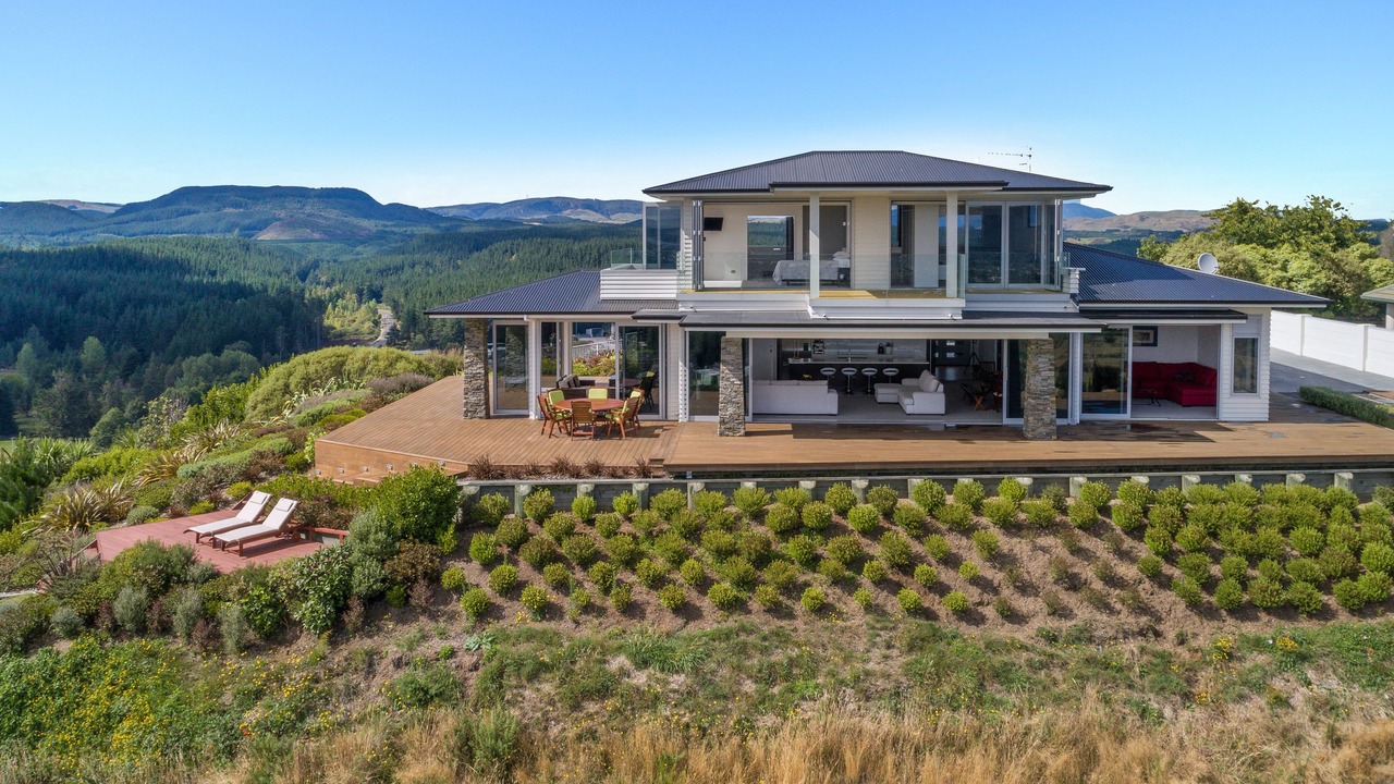 Photo of Patio Balcony in Rotorua