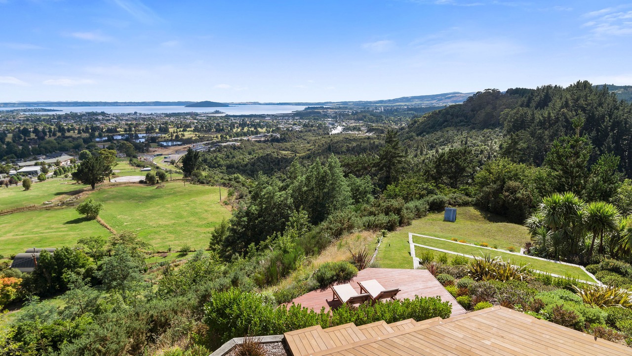 Photo of Patio Balcony in Rotorua