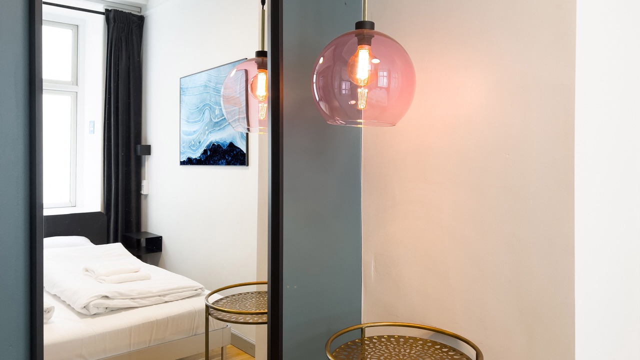 Photo of Bedroom in København V