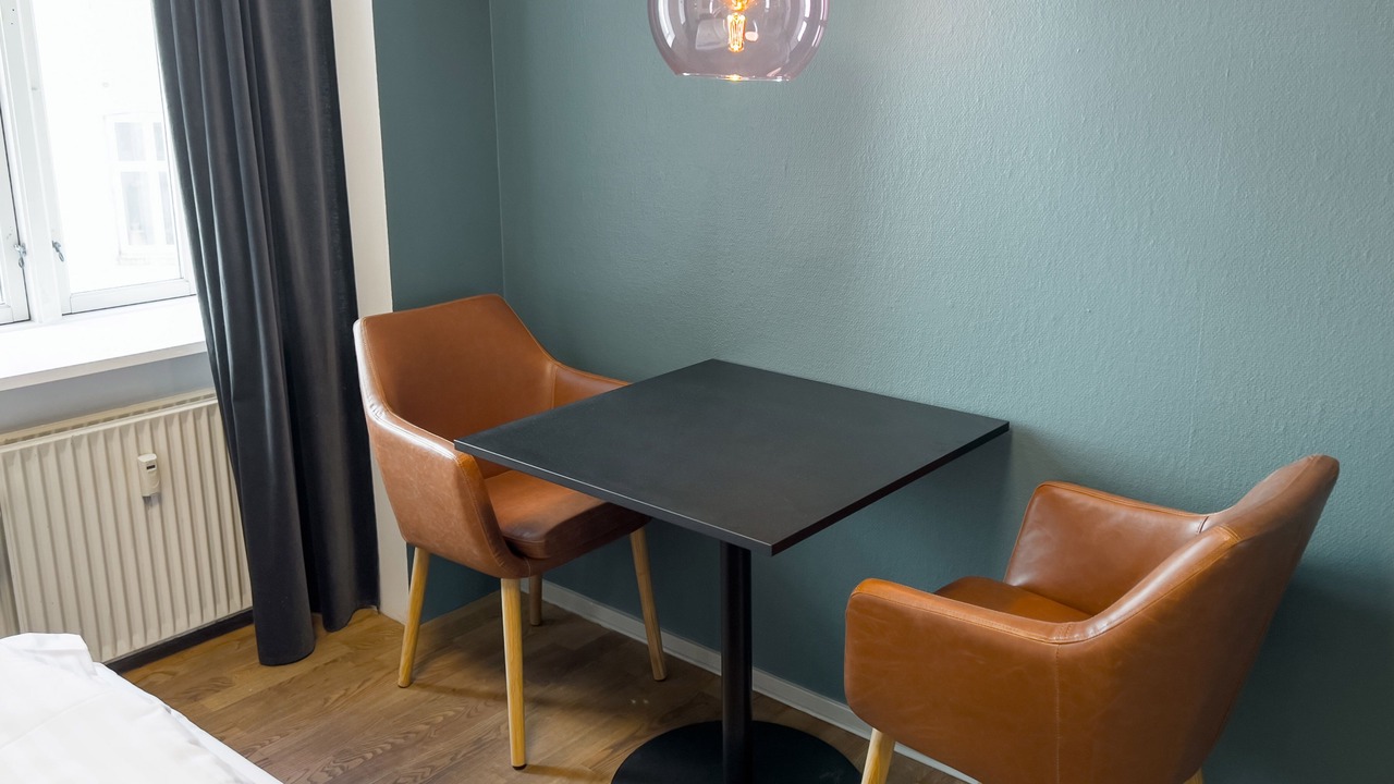 Photo of Bedroom in København V