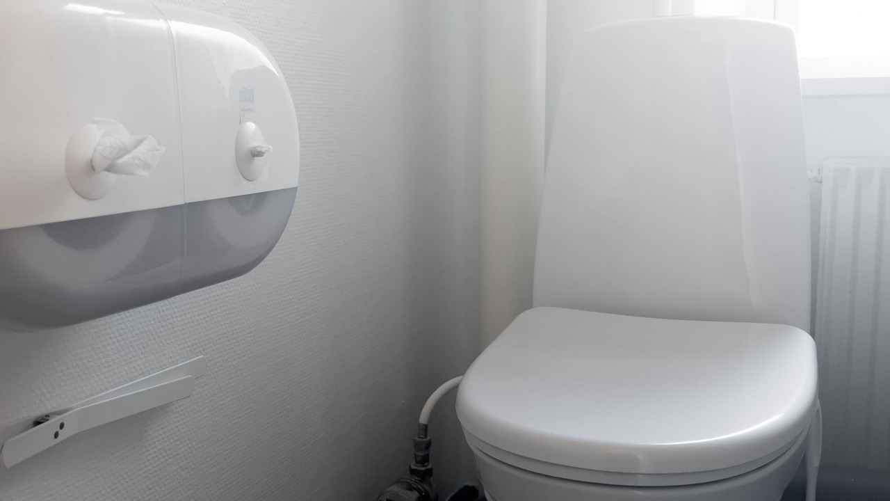 Photo of Bathroom in København V