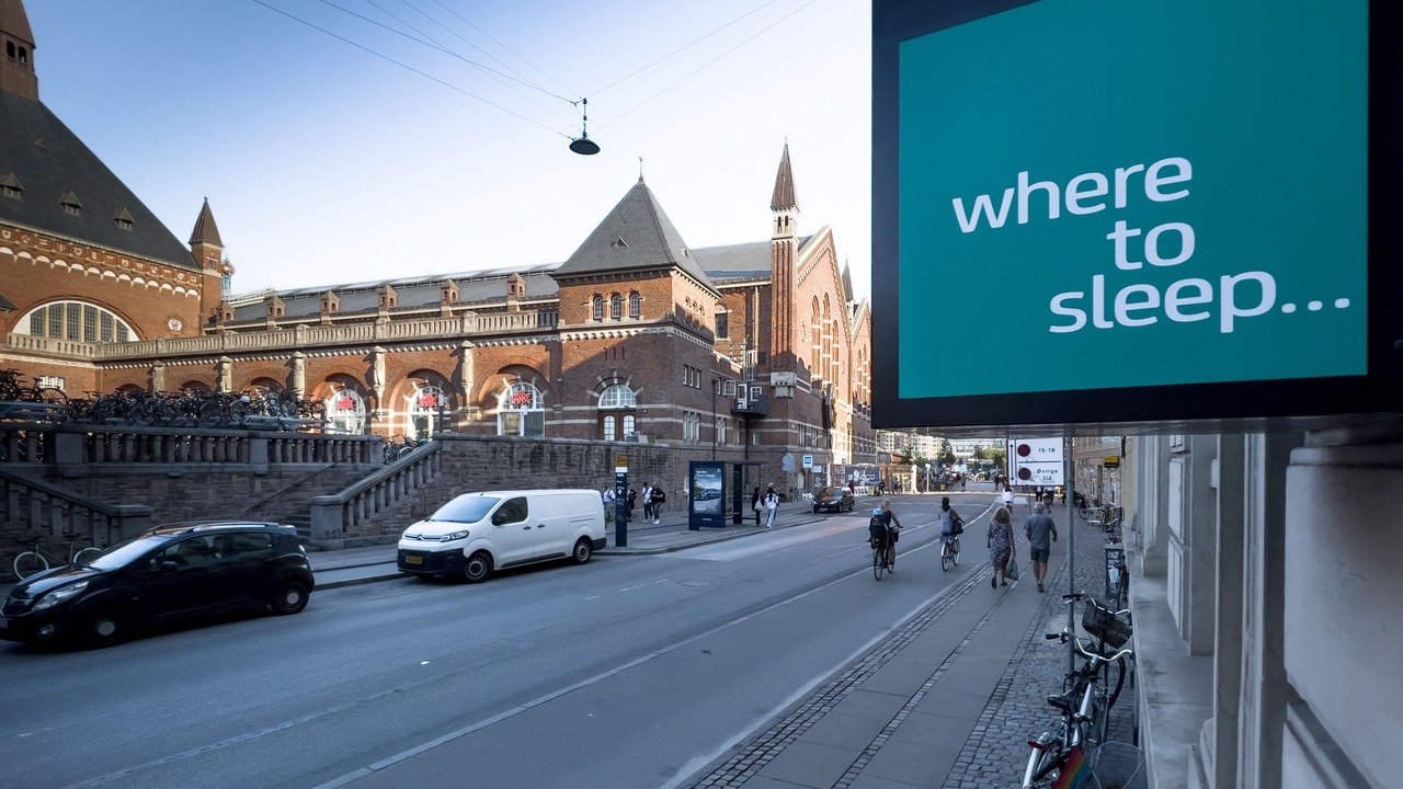 Photo of Outdoor in København V