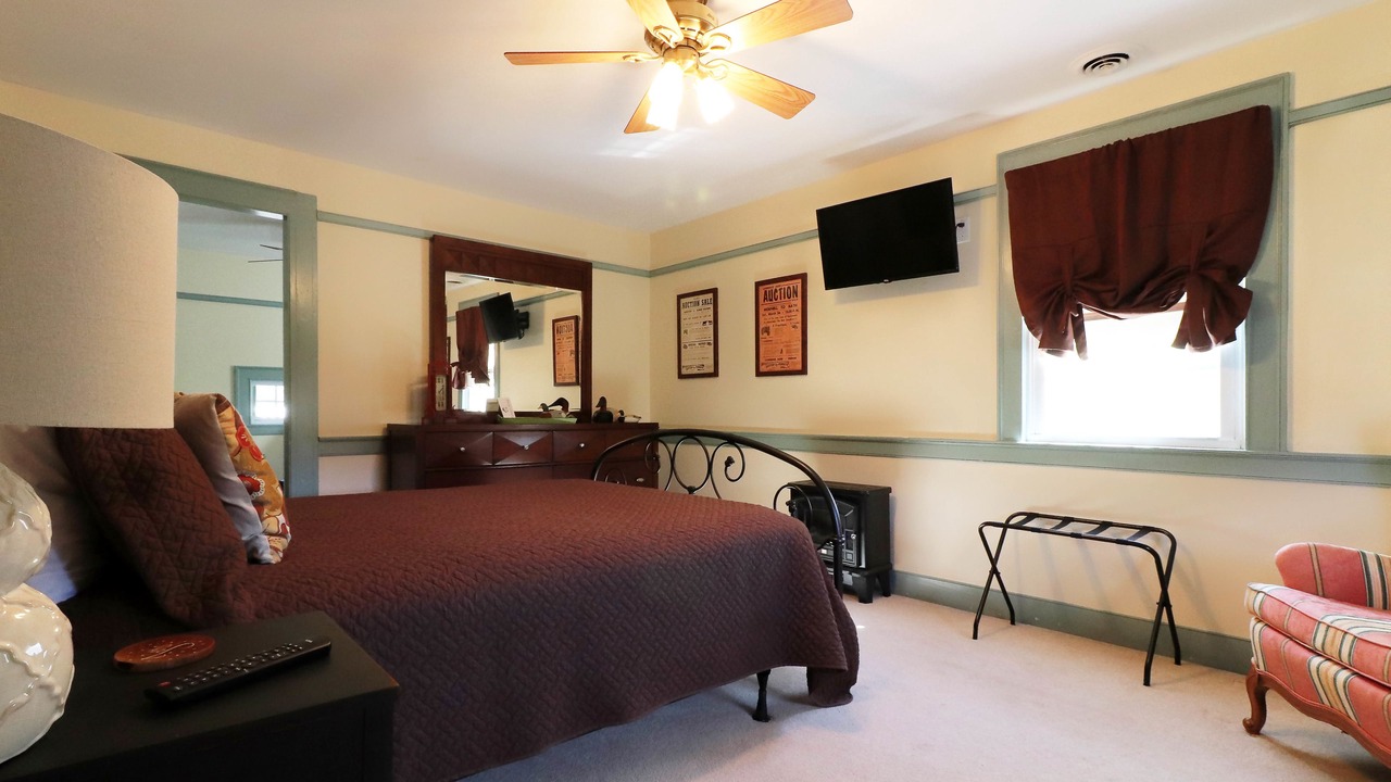 Photo of Bedroom in Andover