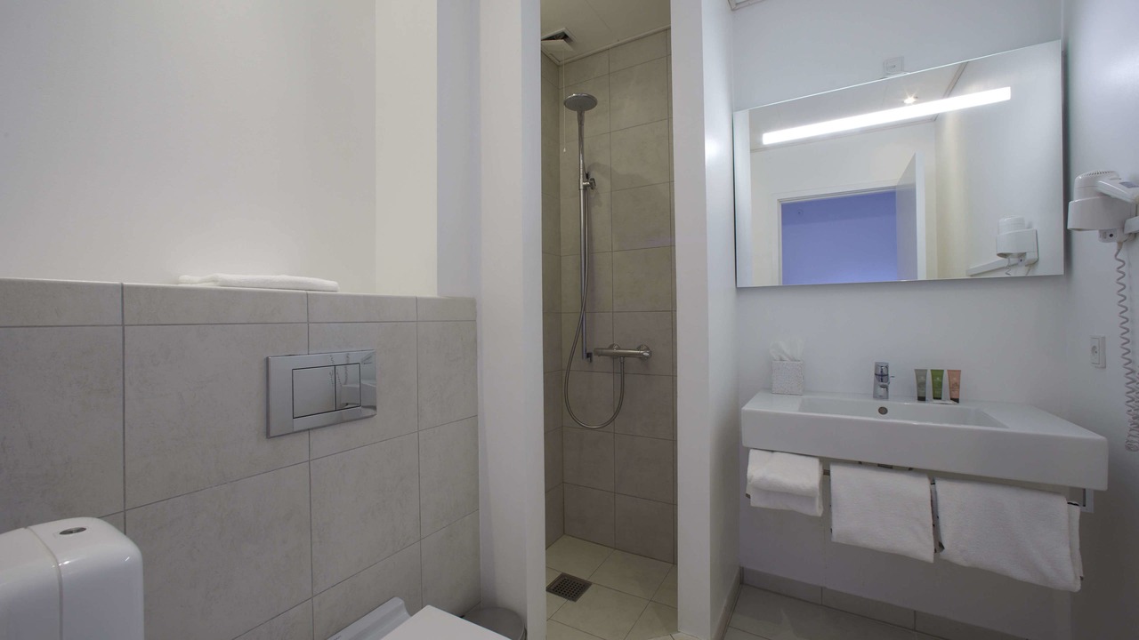 Photo of Bathroom in Norsminde