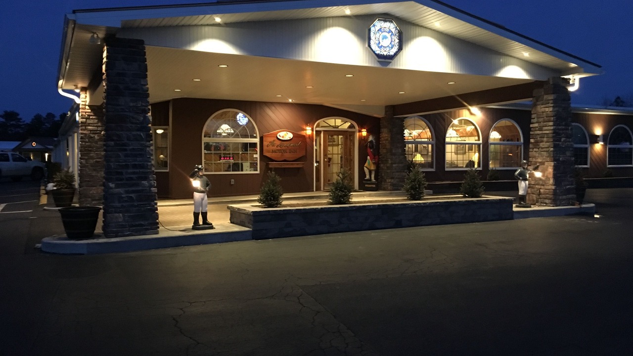 Photo of Buildings in Fort Edward