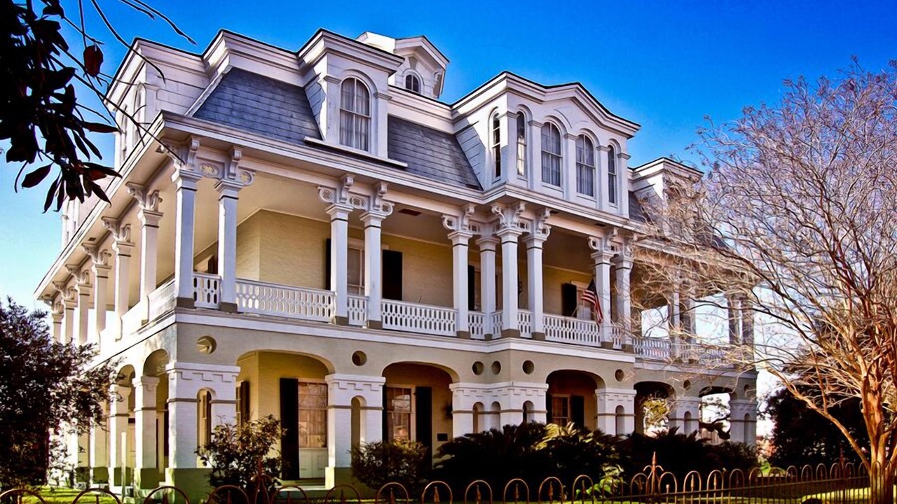 Photo of Buildings in Thibodaux
