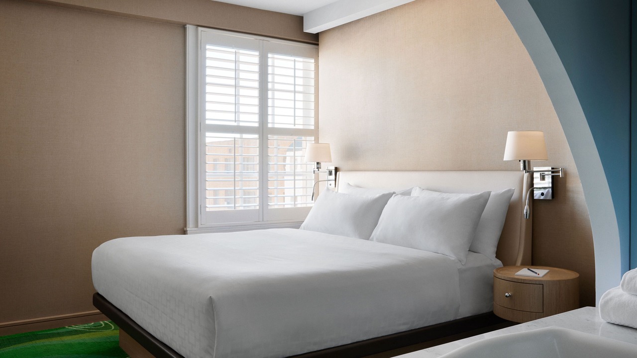 Photo of Bedroom in Pasadena