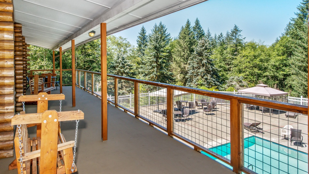 Photo of Patio Balcony in Centralia - Chehalis