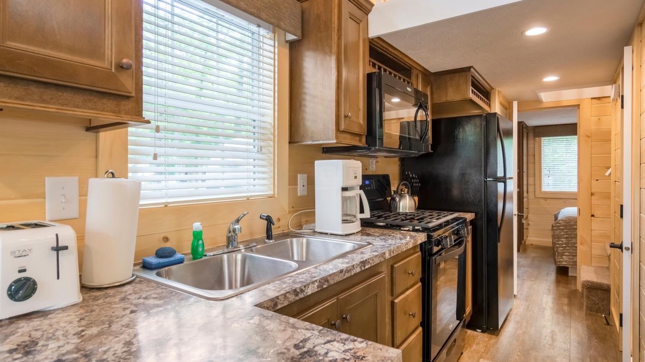 Photo of Kitchen in Stonehouse