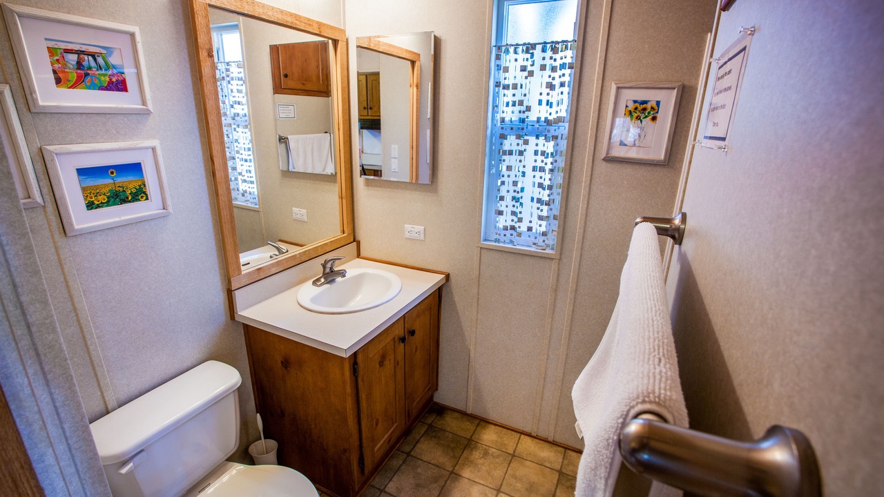Photo of Bathroom in Lake Whitney