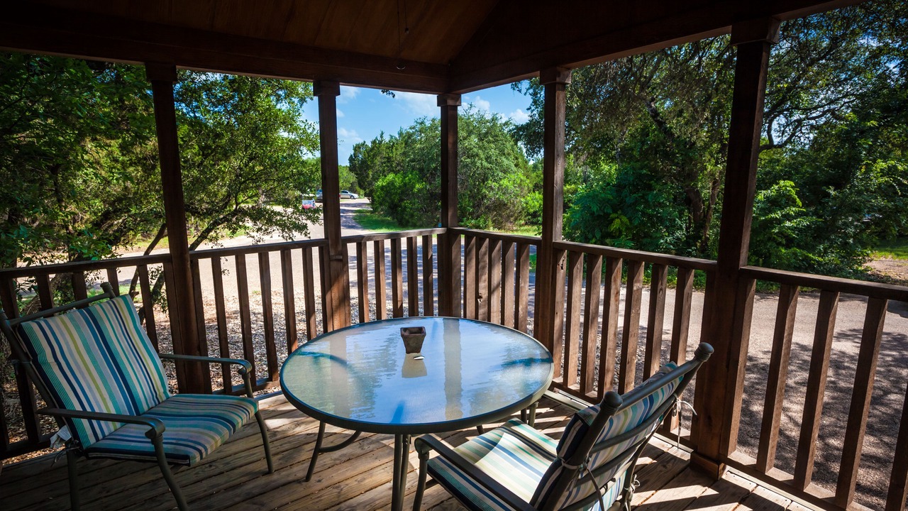 Photo of Patio Balcony in Lake Whitney