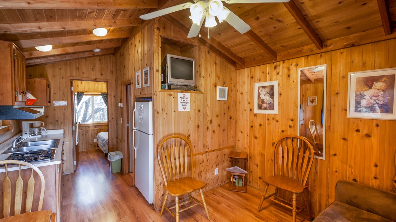 Photo of Livingroom in Lake Whitney