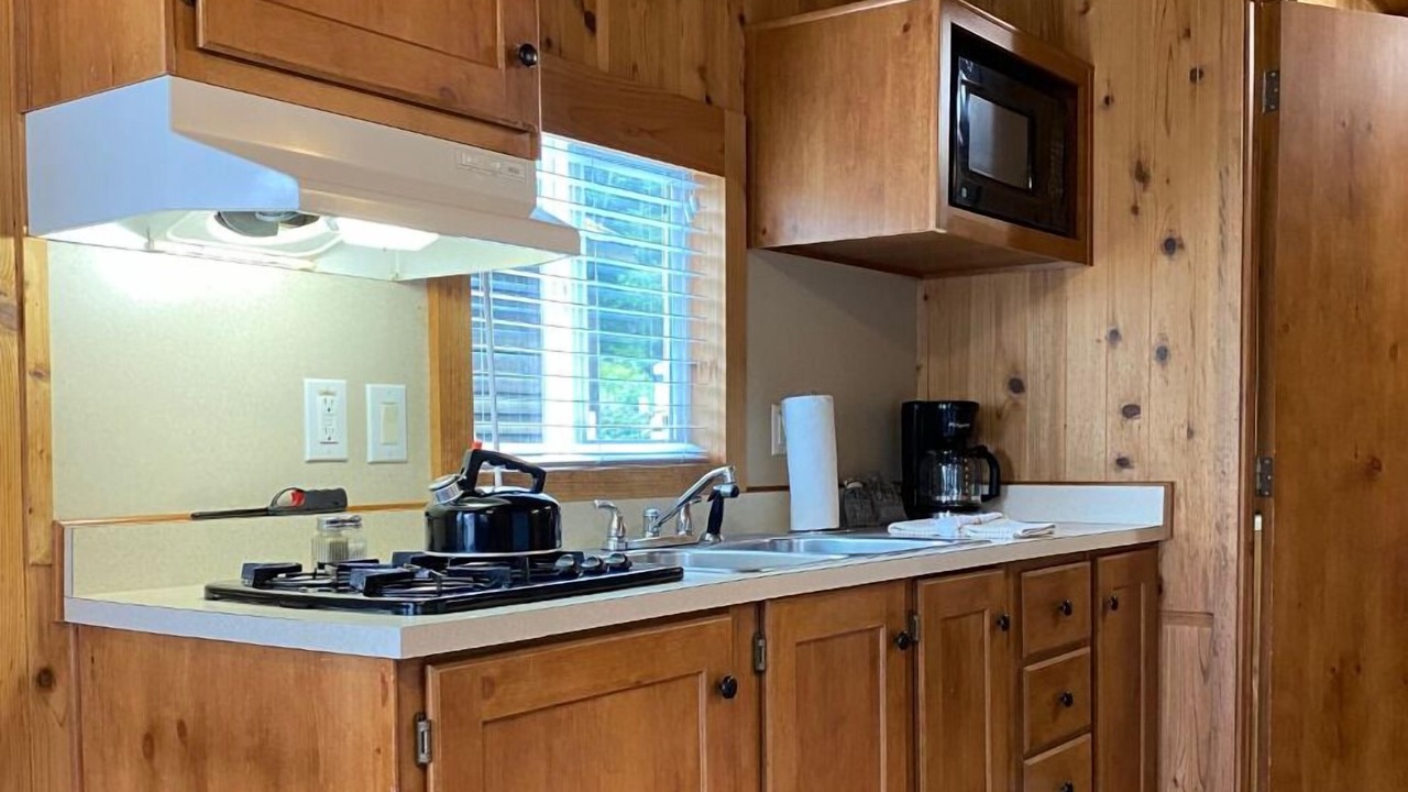 Photo of Kitchen in Seaside