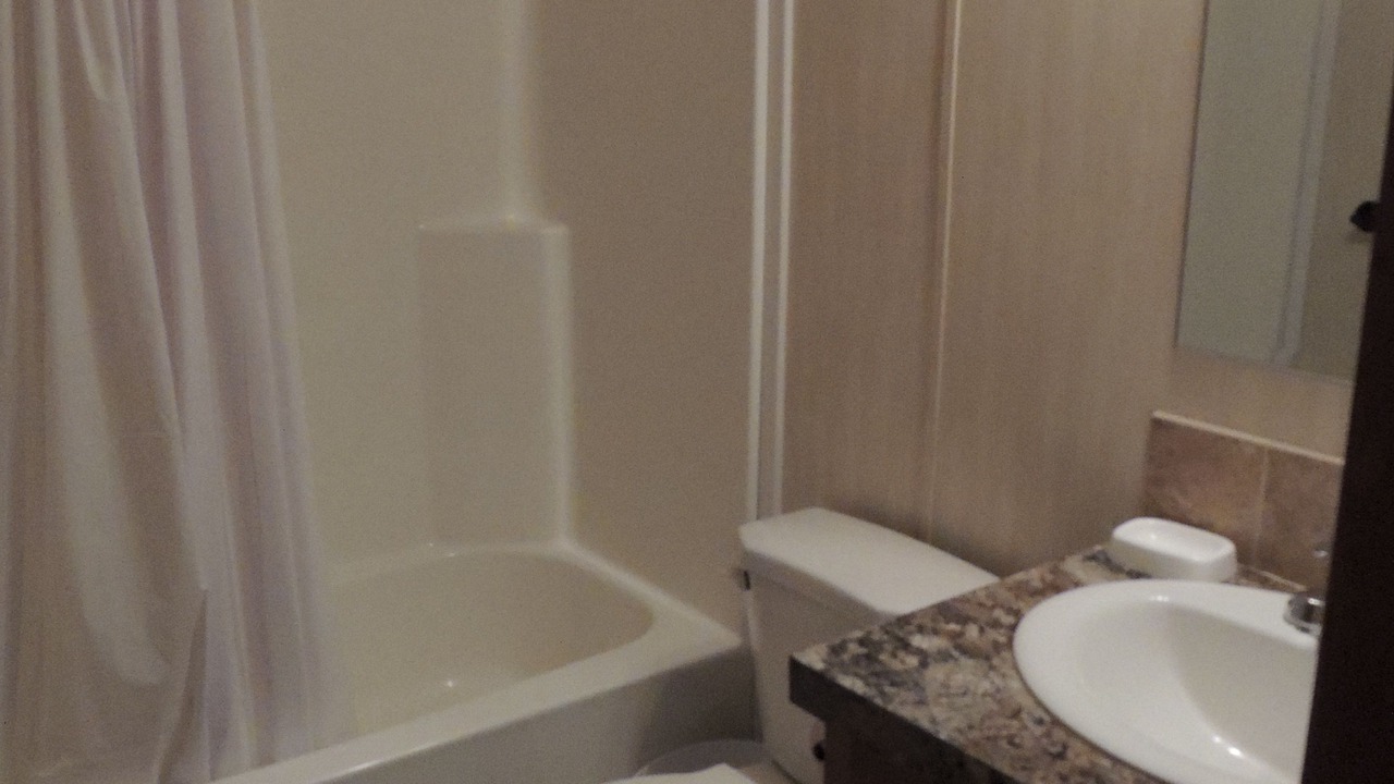 Photo of Bathroom in Henryville