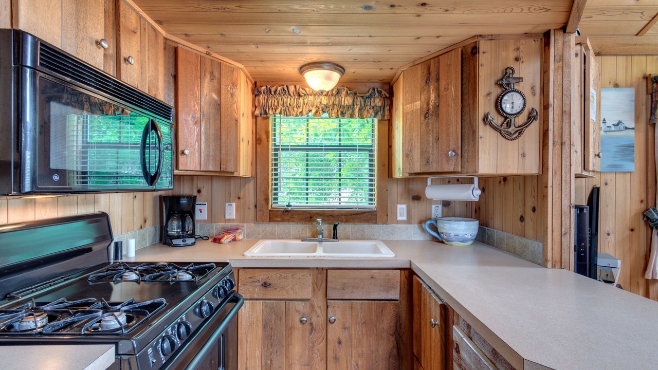 Photo of Kitchen in Willis