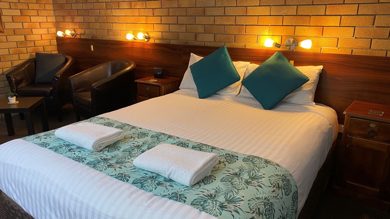 Photo of Bedroom in Warwick