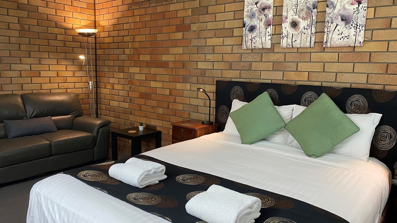 Photo of Bedroom in Warwick