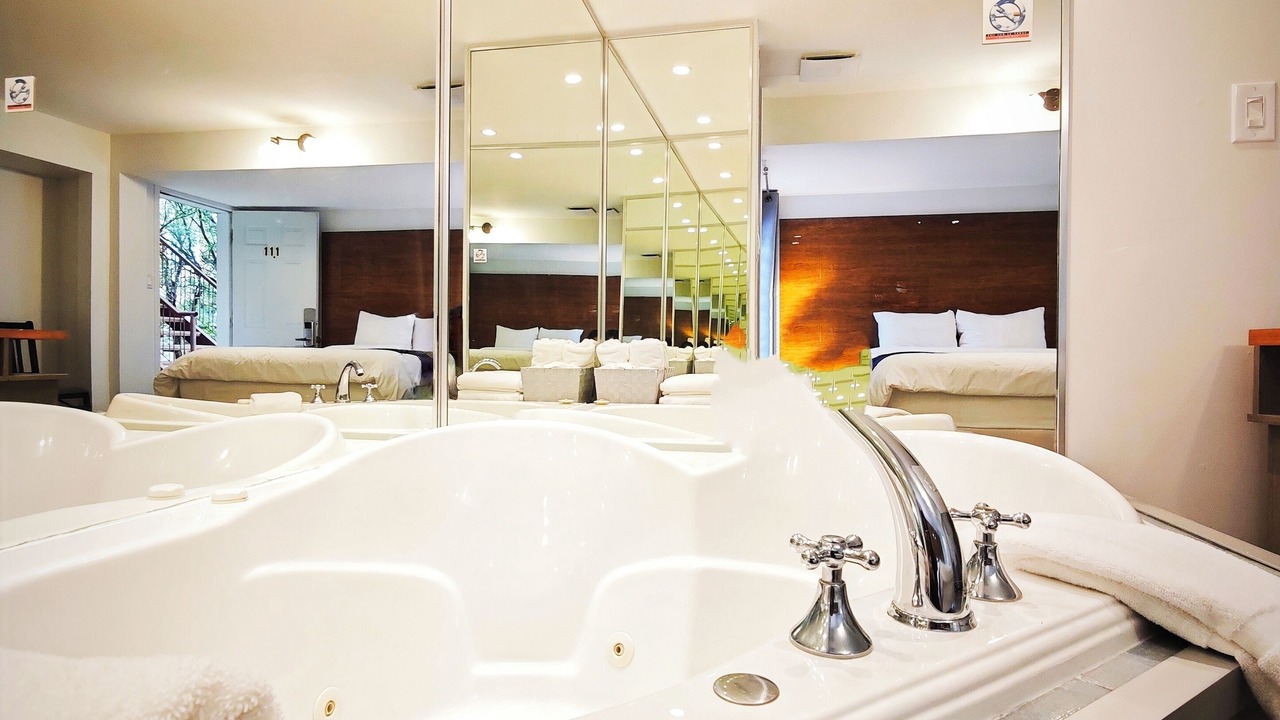 Photo of Bedroom in Saint-Sauveur