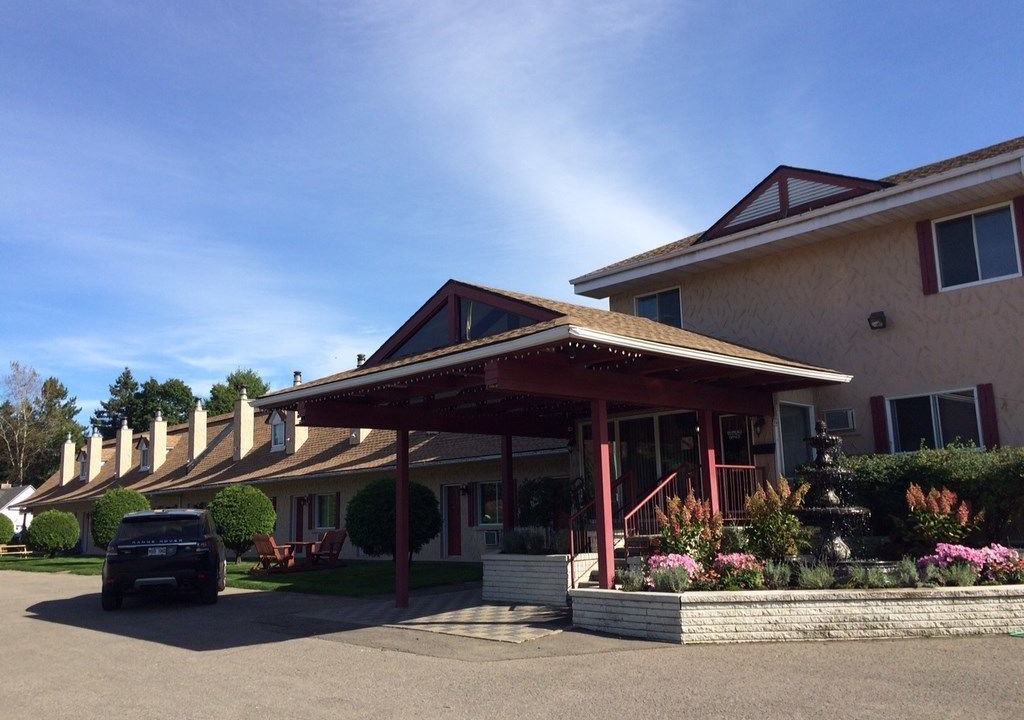 Photo of Buildings in Saint-Sauveur