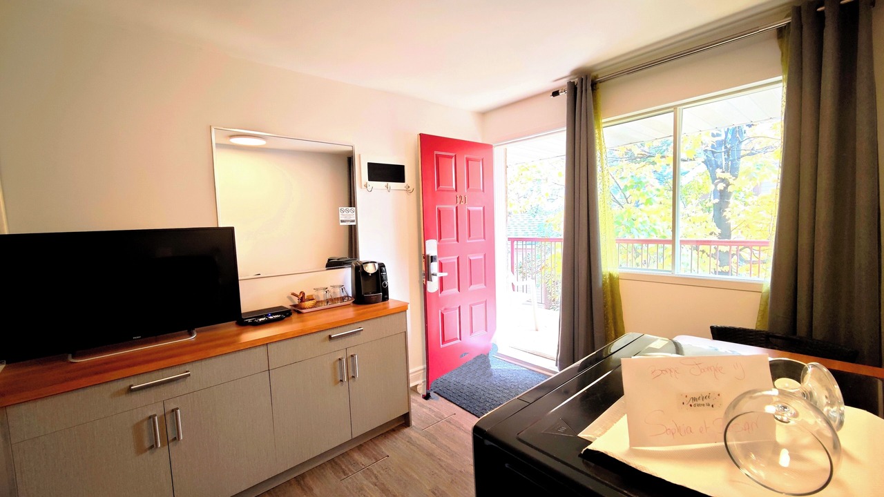 Photo of Bedroom in Saint-Sauveur