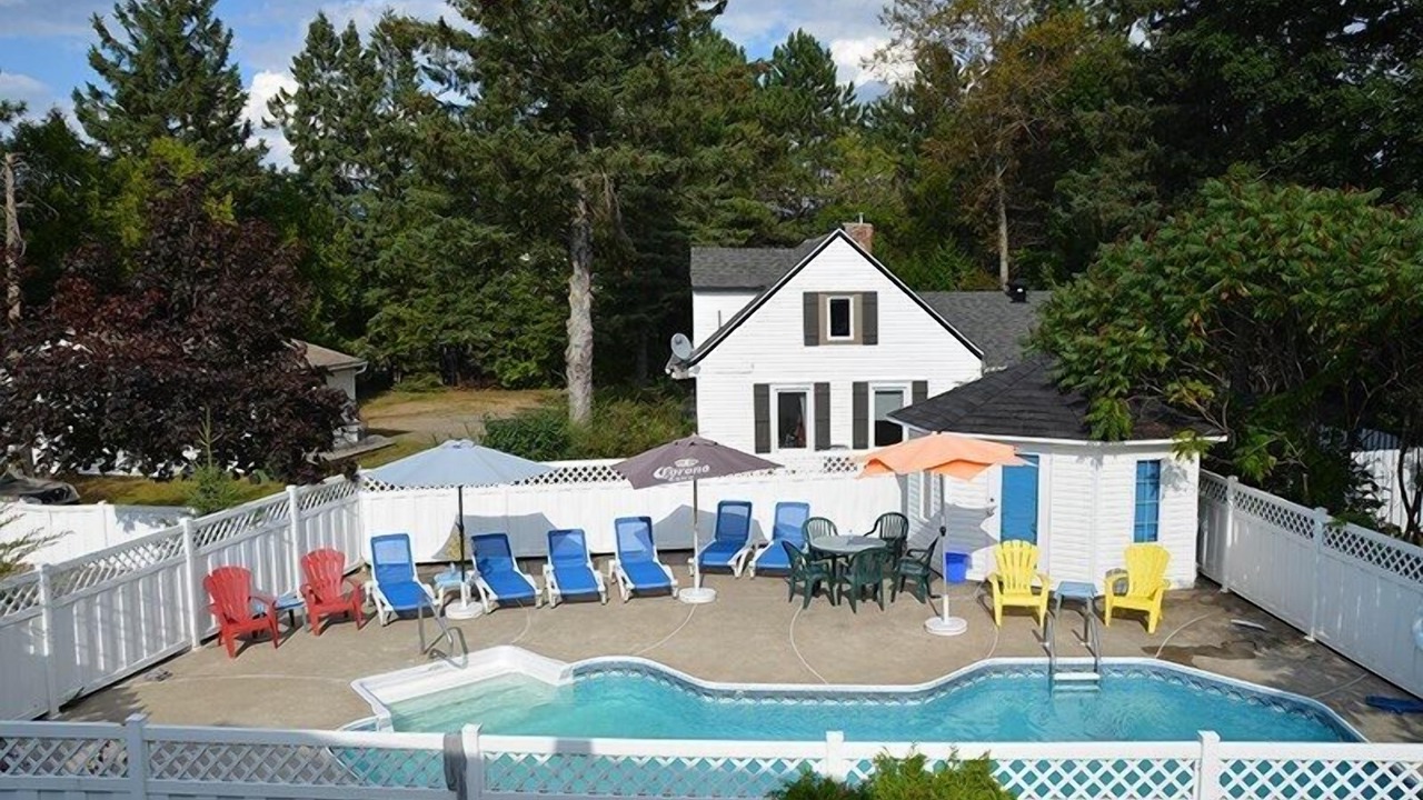 Photo of Outdoor in Saint-Sauveur