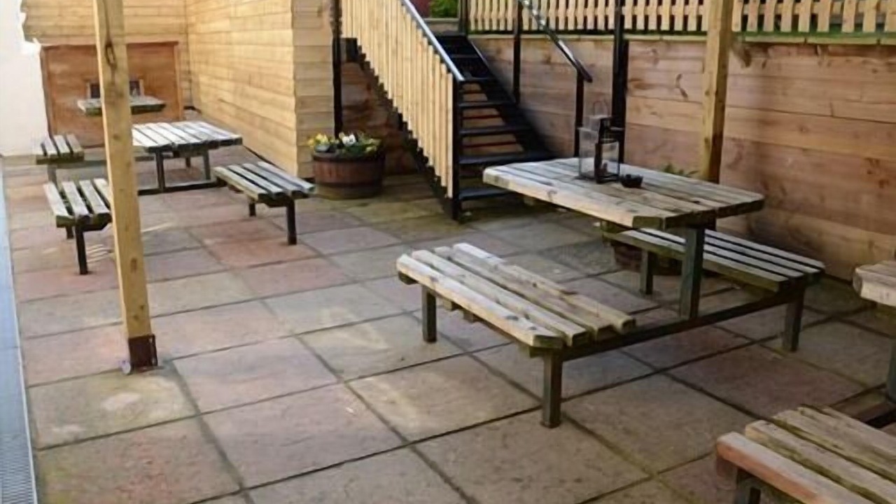 Photo of Patio Balcony in Westbury