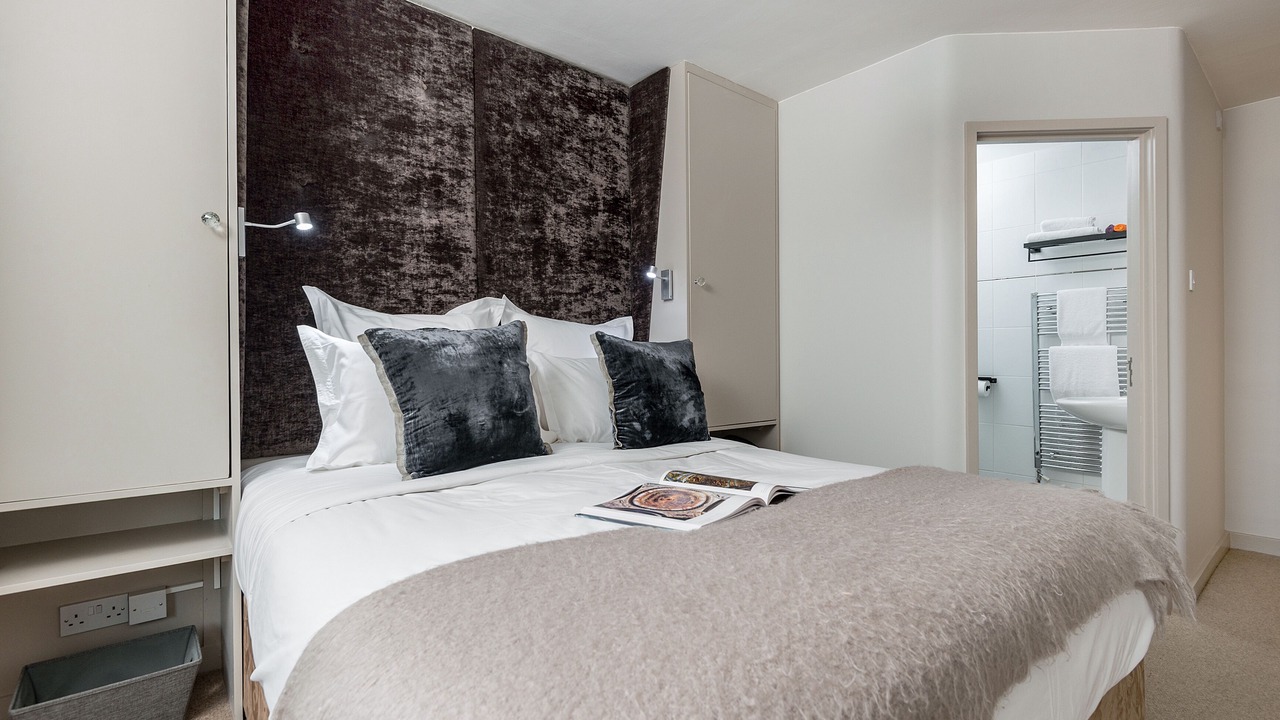 Photo of Bedroom in Hurley