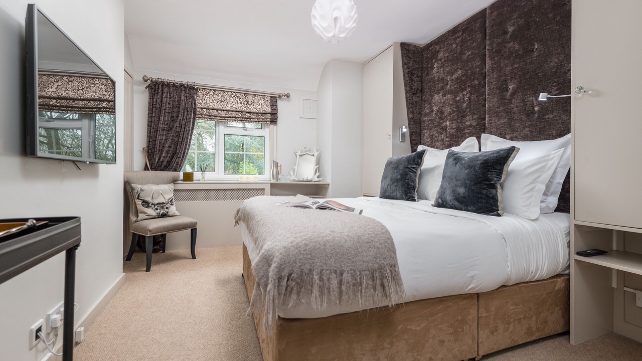 Photo of Bedroom in Hurley