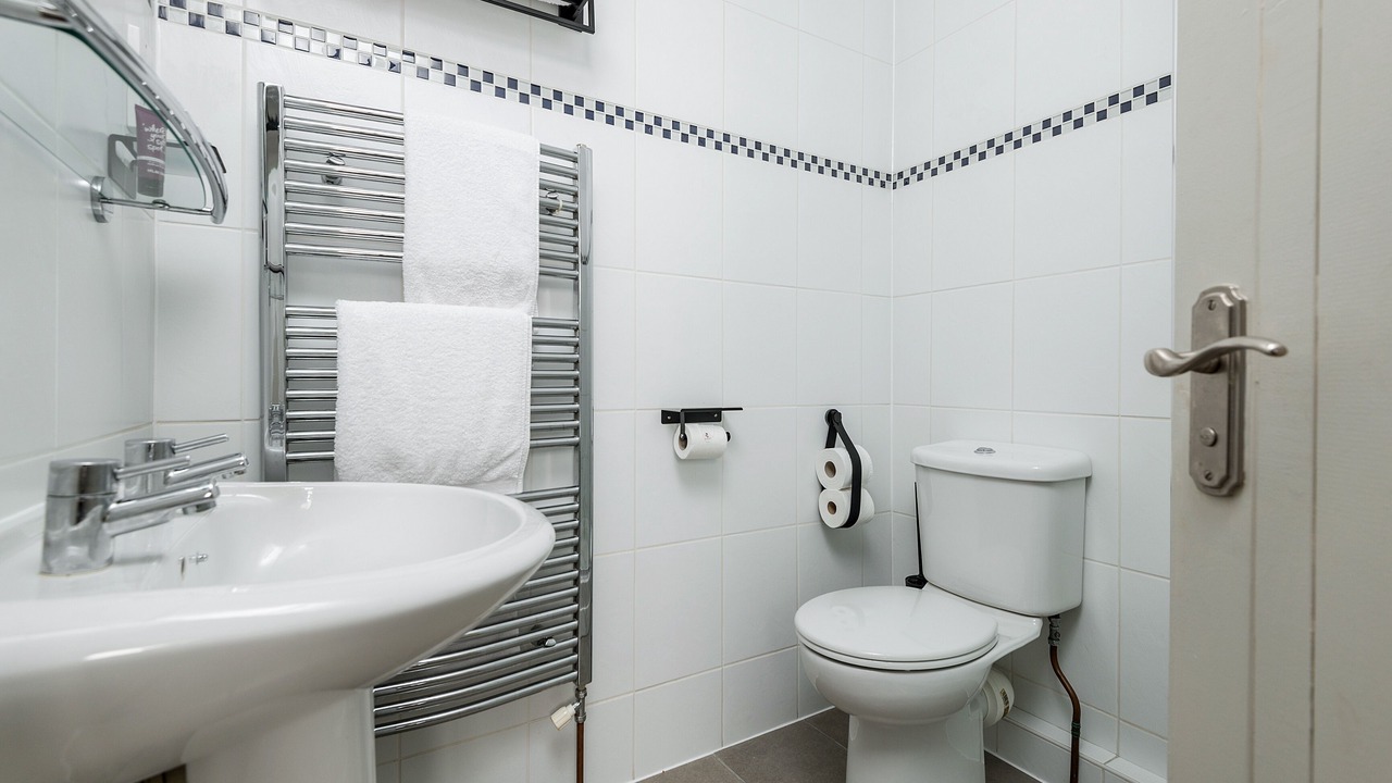 Photo of Bathroom in Hurley