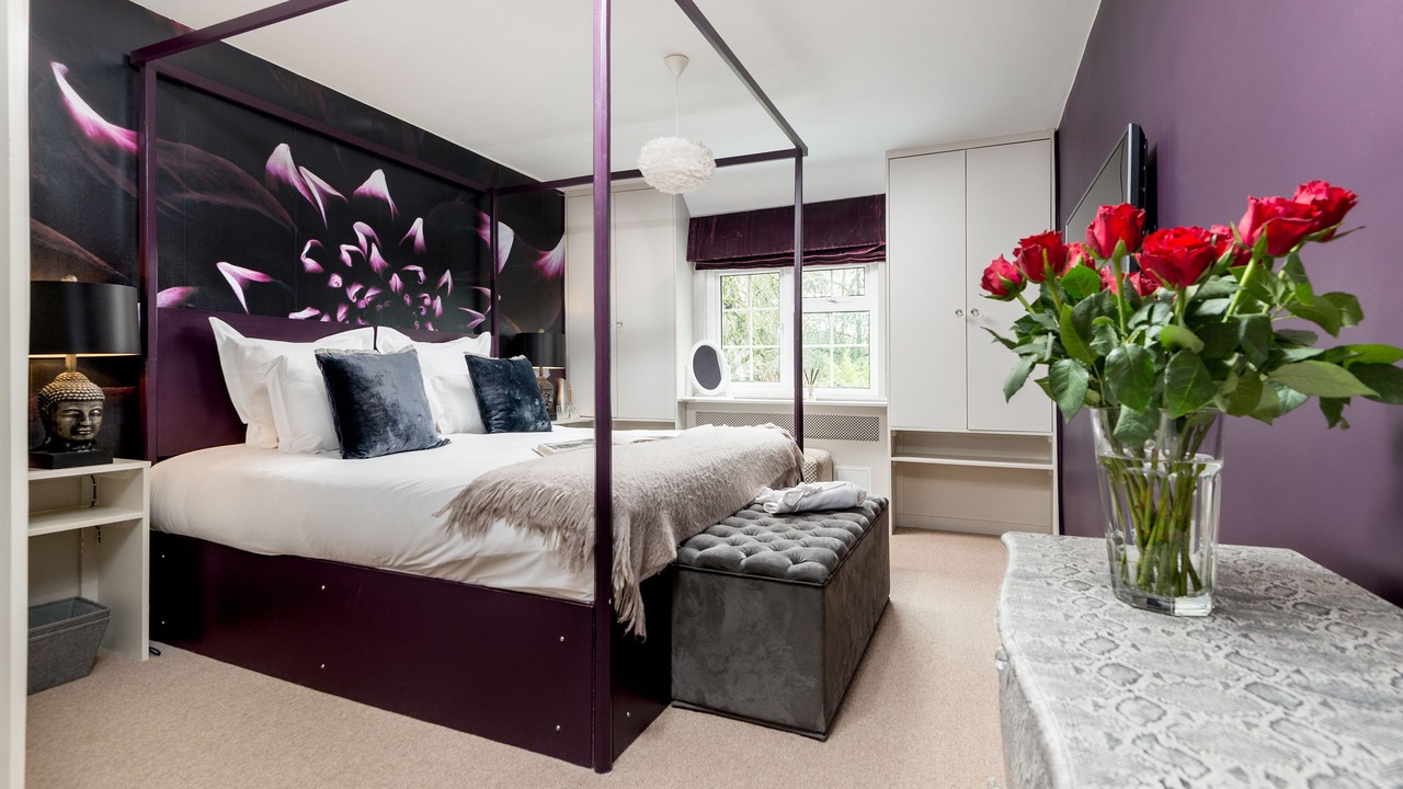 Photo of Bedroom in Hurley