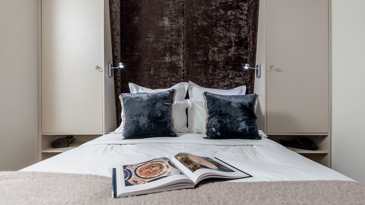 Photo of Bedroom in Hurley