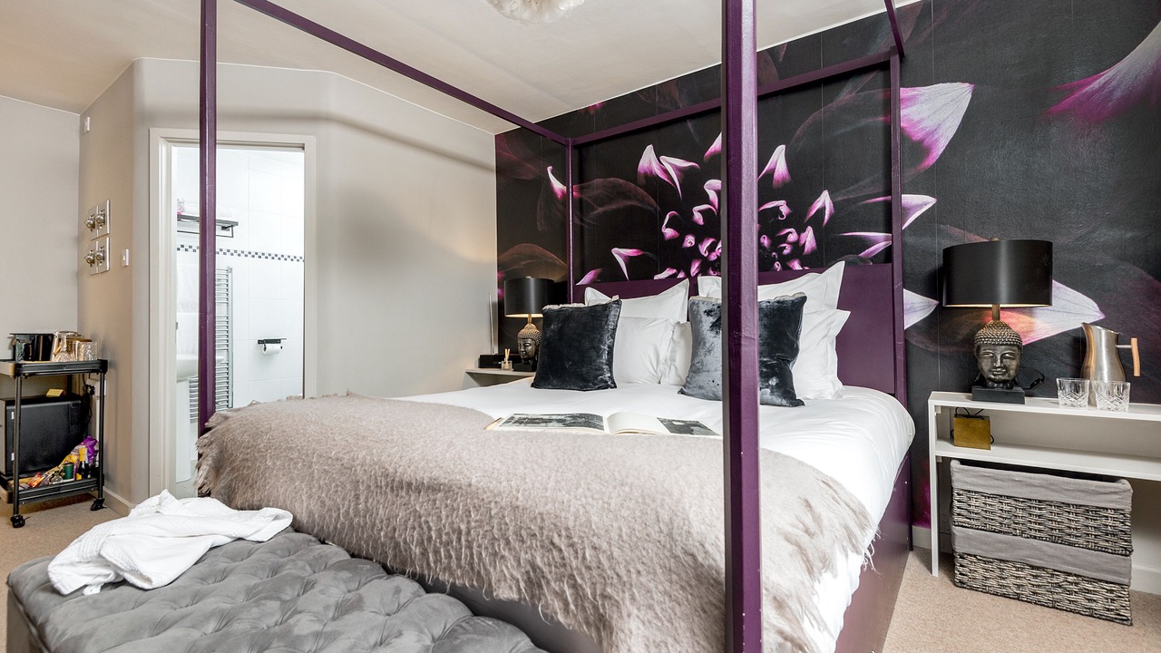 Photo of Bedroom in Hurley