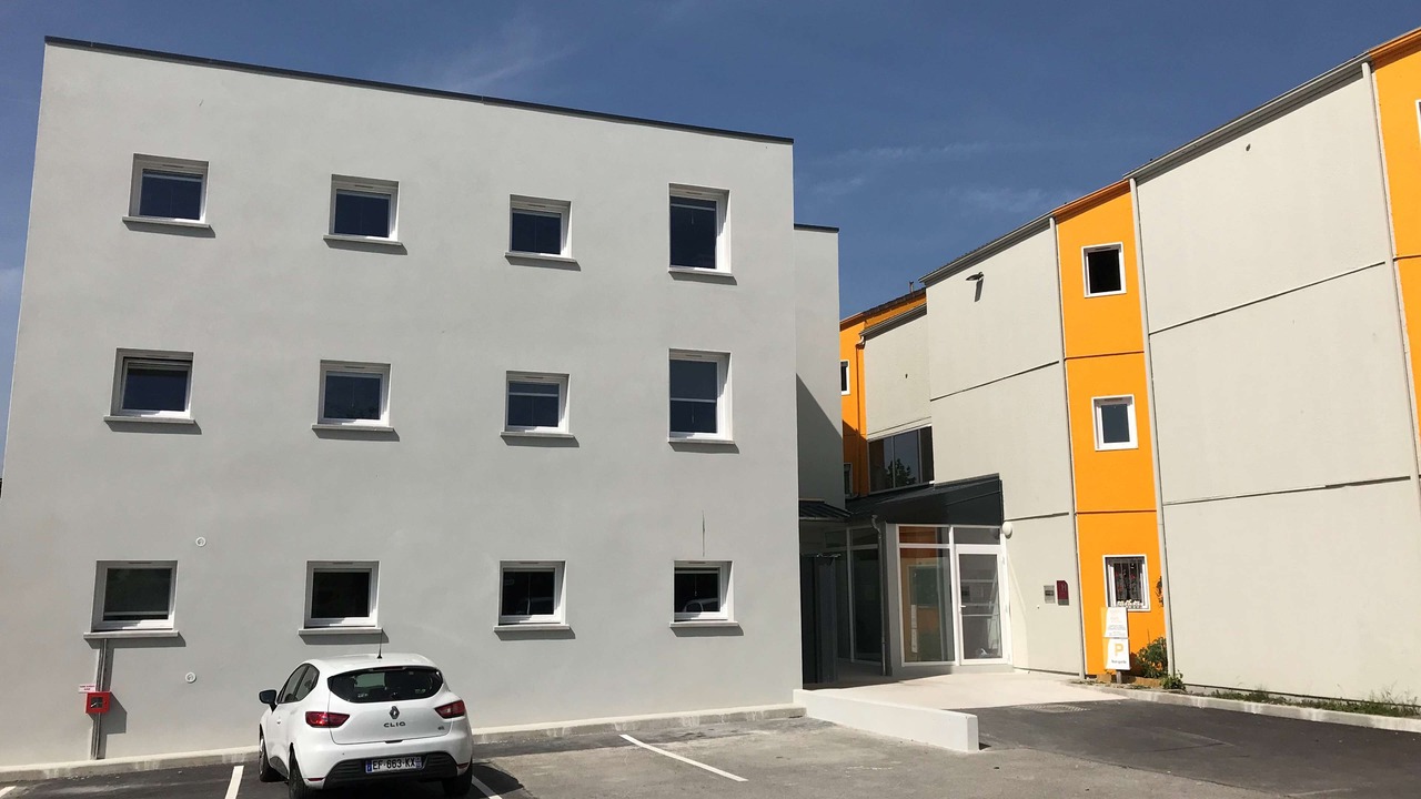 Photo of Buildings in Amiens