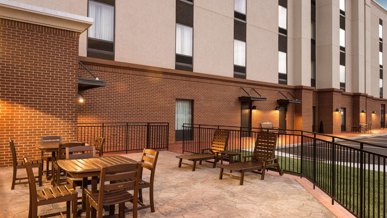 Photo of Patio Balcony in Lavonia