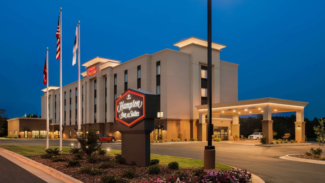 Photo of Buildings in Lavonia