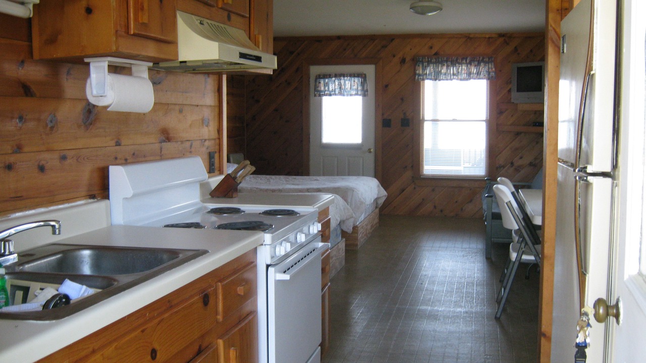 Photo of Kitchen in Quinby