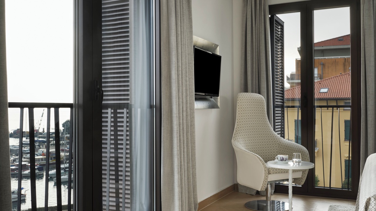 Photo of Bedroom in Opatija
