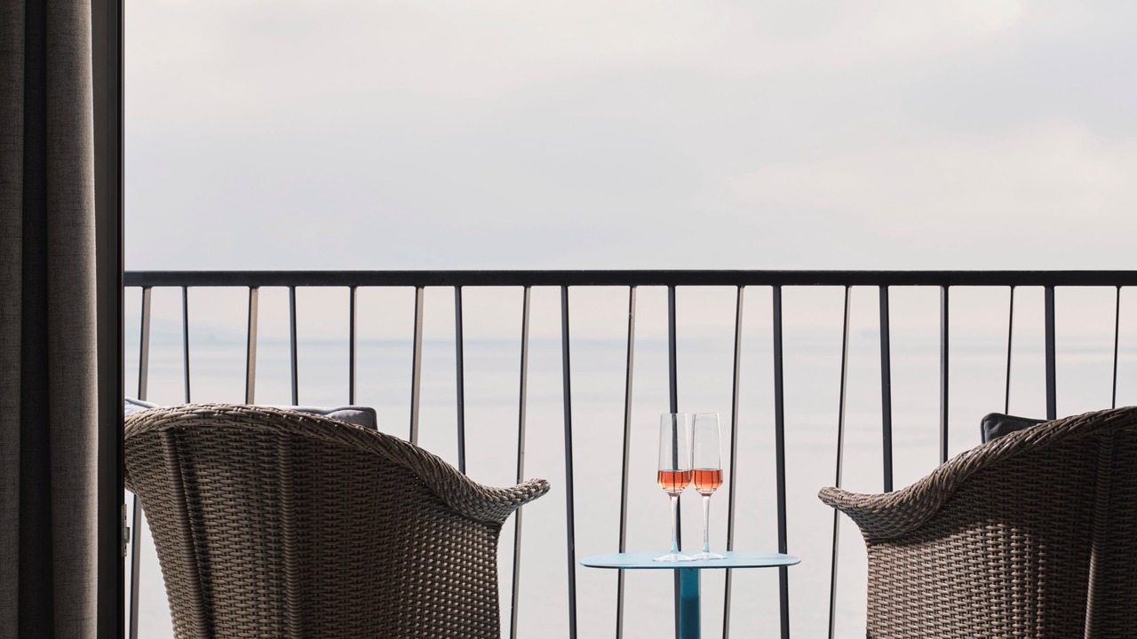 Photo of Patio Balcony in Opatija