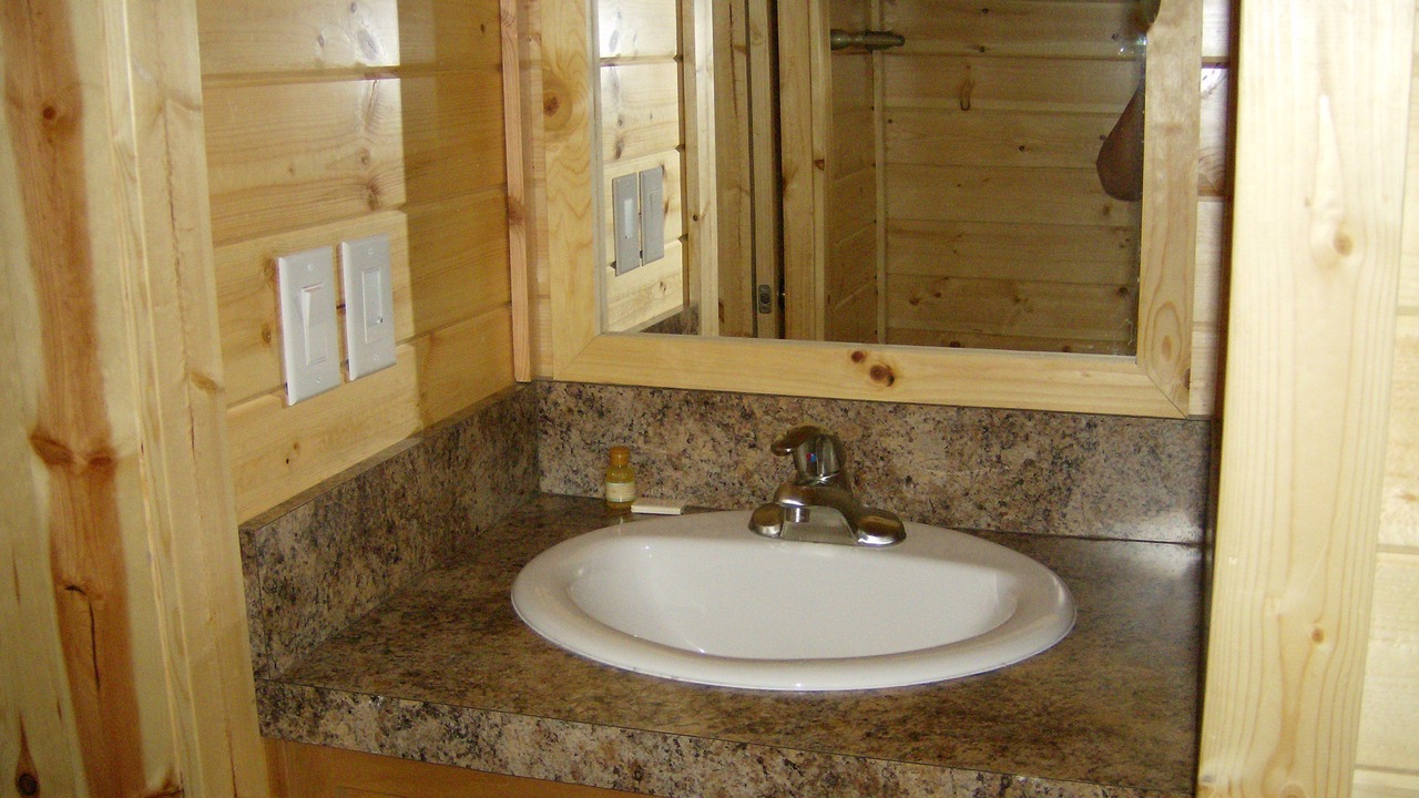 Photo of Bathroom in Nicolaus