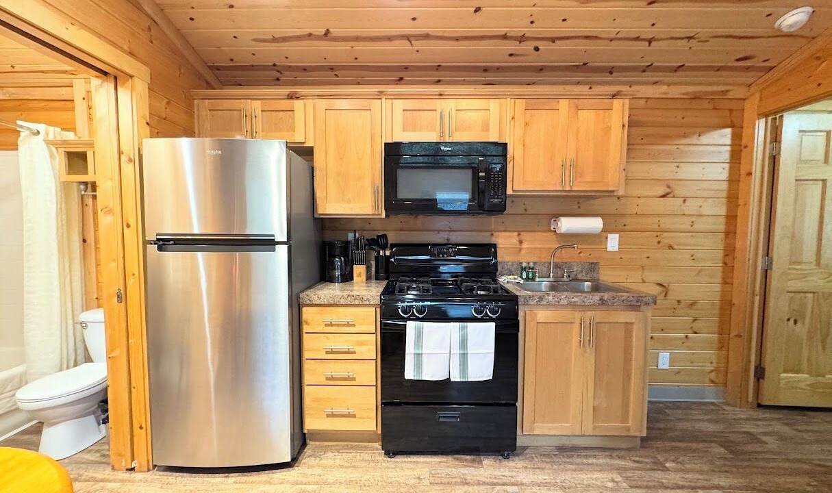 Photo of Kitchen in Fall City