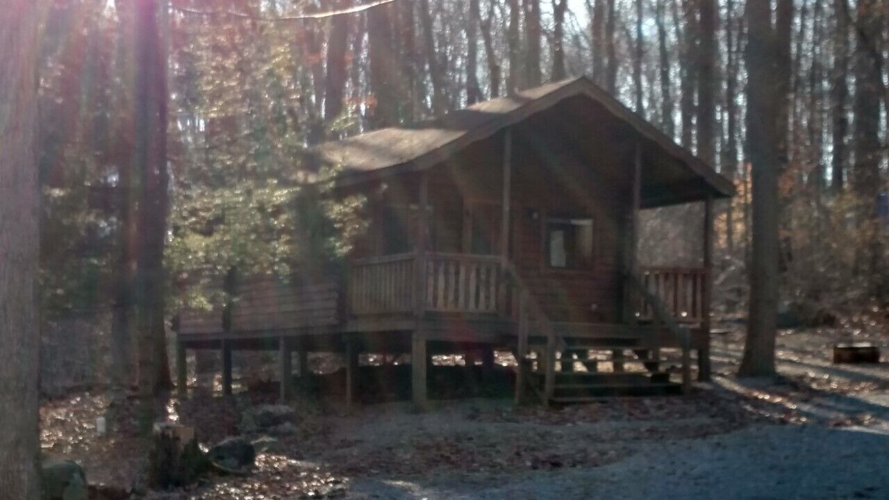 Photo of Buildings in Narvon