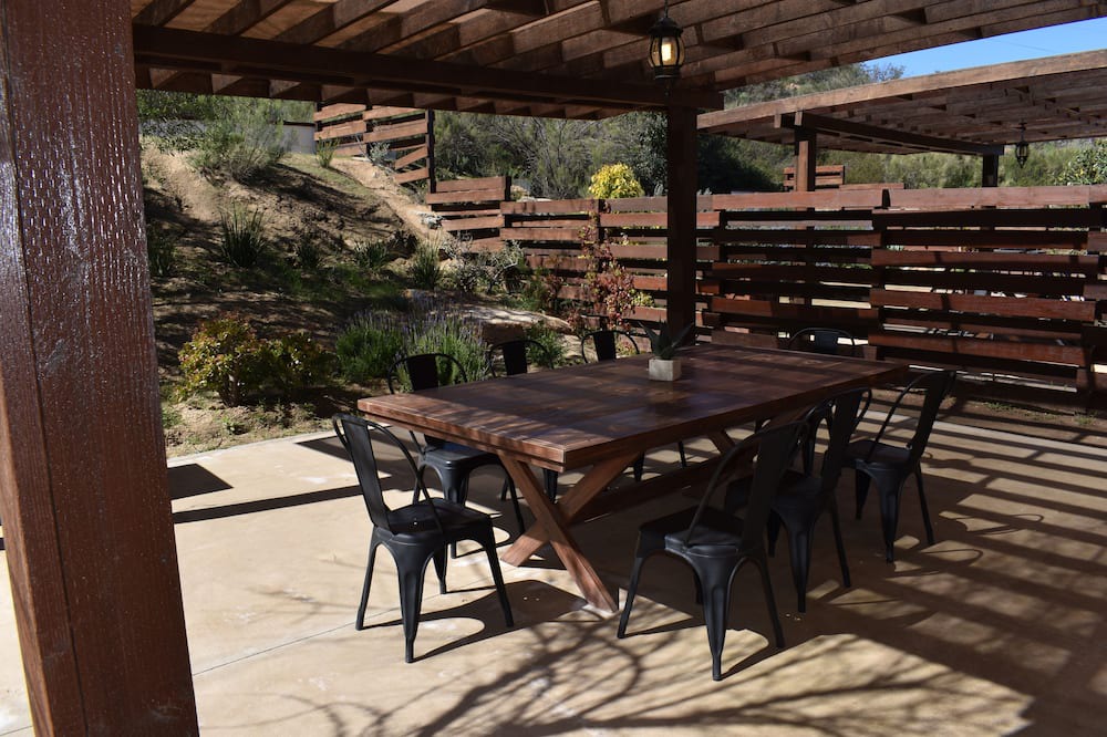 Photo of Patio Balcony in Tecate