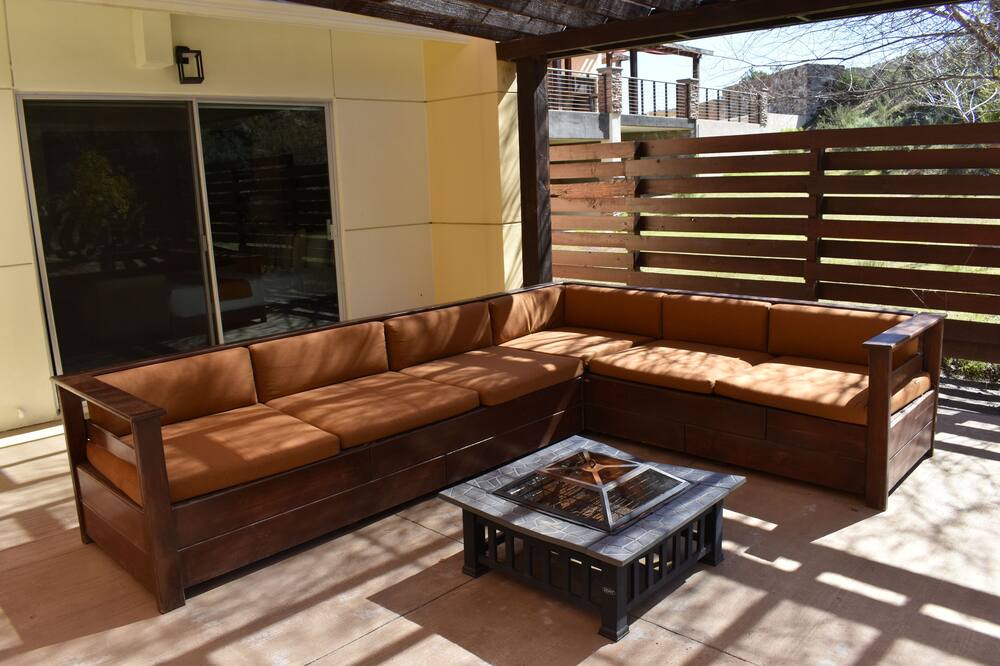 Photo of Patio Balcony in Tecate