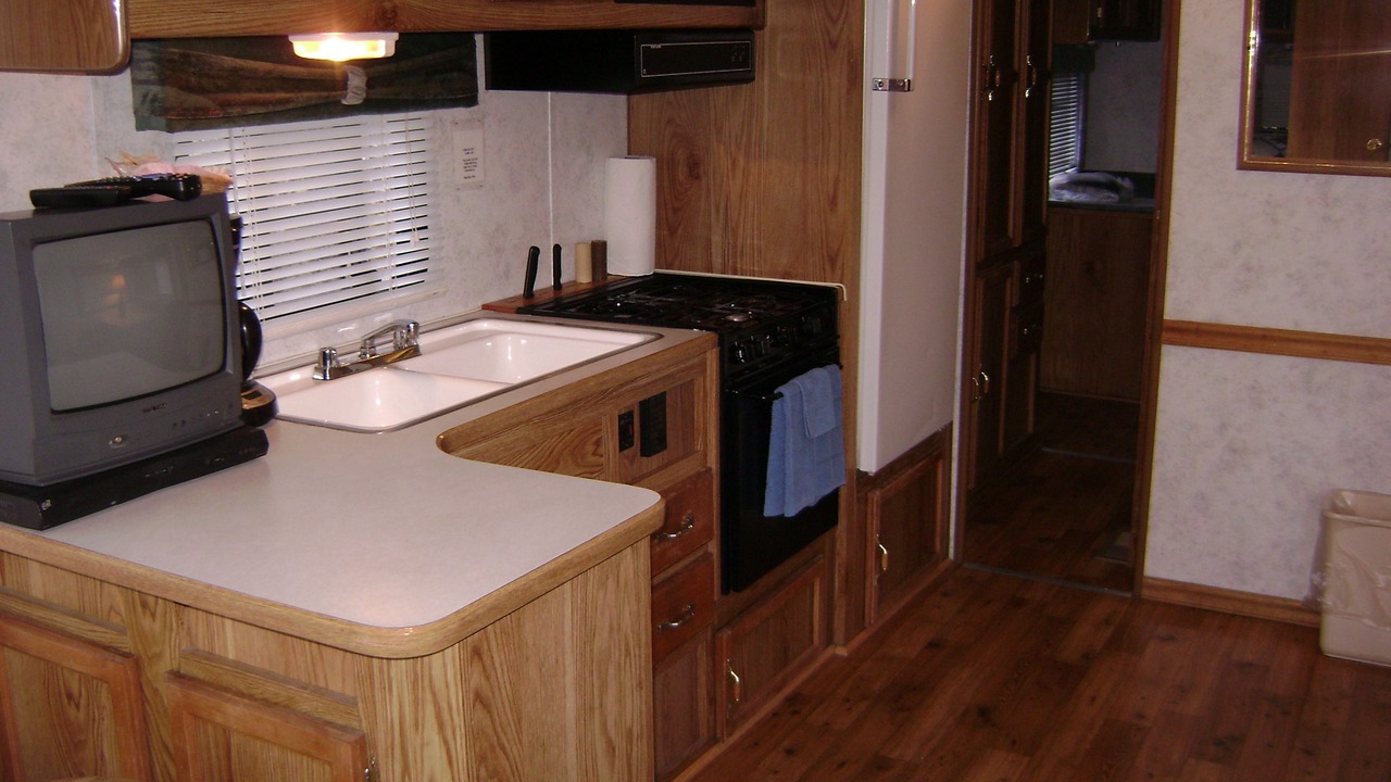 Photo of Kitchen in Lotus