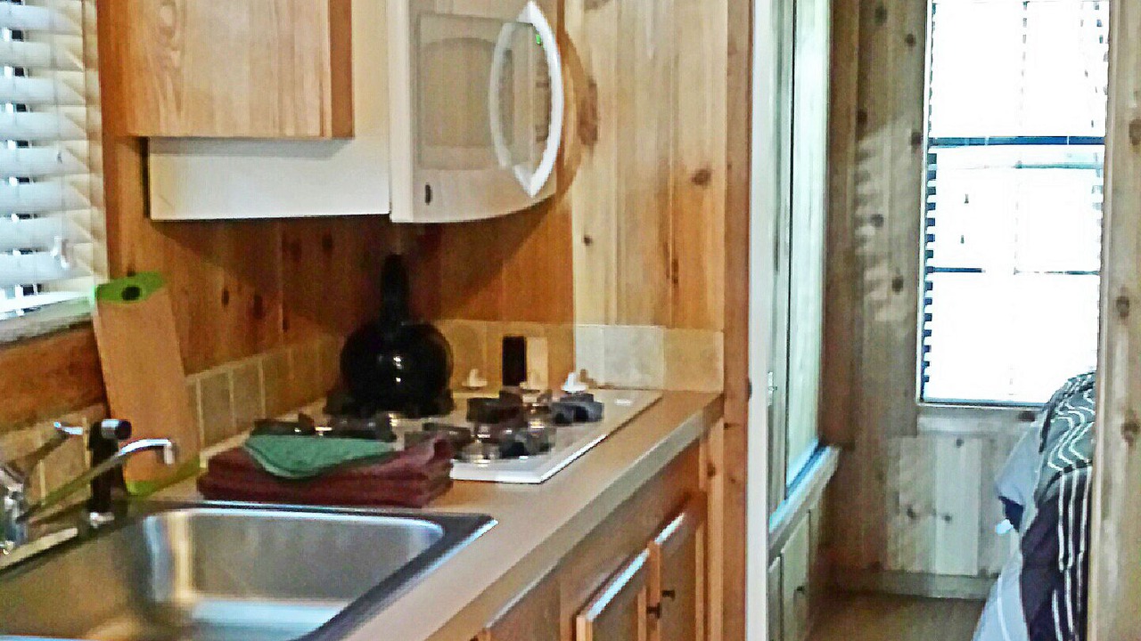 Photo of Kitchen in Emigrant Gap